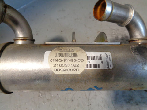 Range Rover Sport Valve & Cooler Near Side 3.6 TDV8 6H4Q 9Y493 CD 2006 to 2009