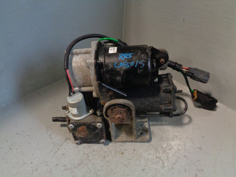 Air Suspension Compressor Hitachi Style Discovery 3 Range Rover Sport Dunlop