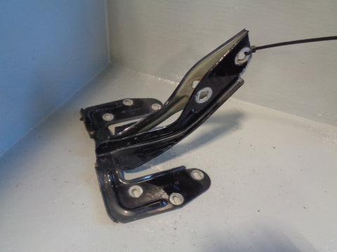 Porsche Cayenne 958 92A Bonnet Hinges Pair Of 2011 to 2018