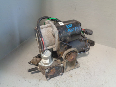 Air Suspension Compressor Hitachi Style Discovery 3 Range Rover Sport Dunlop