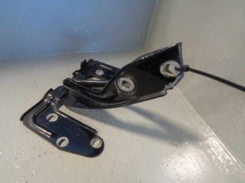 Porsche Cayenne 958 92A Bonnet Hinges Pair Of 2011 to 2018