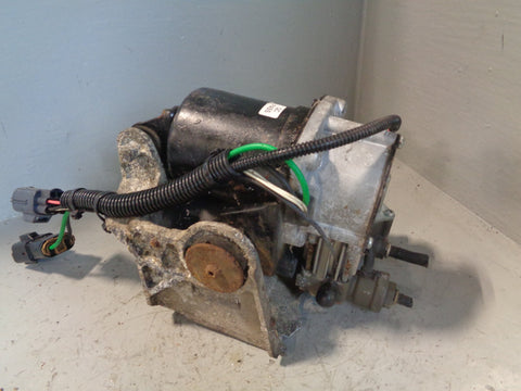 Air Suspension Compressor Hitachi Style Discovery 3 Range Rover Sport Dunlop
