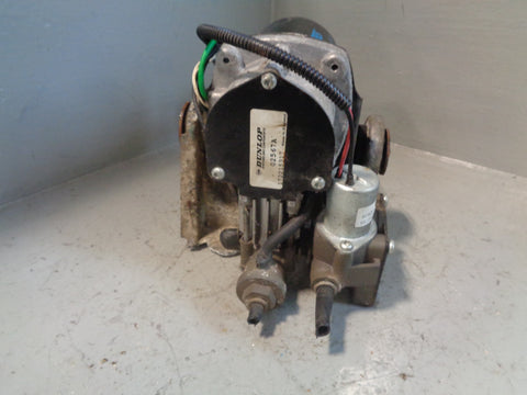 Air Suspension Compressor Hitachi Style Discovery 3 Range Rover Sport Dunlop