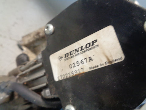 Air Suspension Compressor Hitachi Style Discovery 3 Range Rover Sport Dunlop