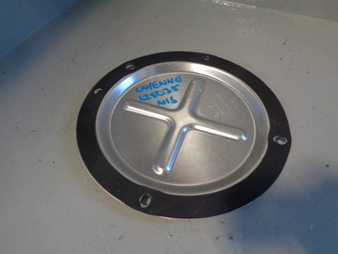 Porsche Cayenne 958 92A Fuel Tank Cover Plate 7L0 803 959 A 2011 to 2018