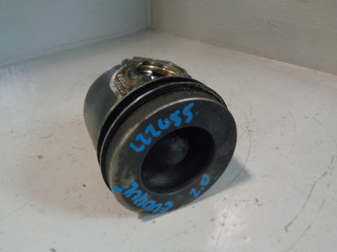 Range Rover Evoque Piston and Con Rod x 1 2.0 D L538 2016 to 2018