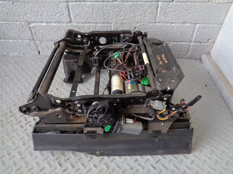 Discovery 4 Seat Frame Base Off Side Front with Motors Land Rover 2009 to 2013