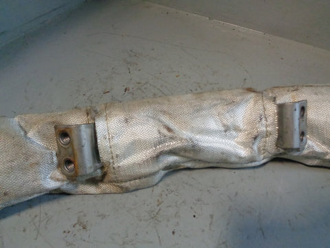 Range Rover L405 Exhaust Manifold Crossover Link Pipe 3.0 TDV6 2013 to 2017