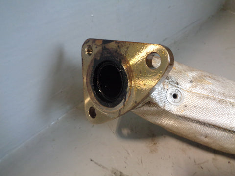 Range Rover L405 Exhaust Manifold Crossover Link Pipe 3.0 TDV6 2013 to 2017