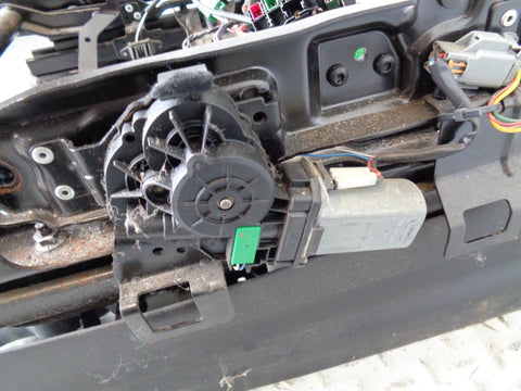 Discovery 4 Seat Frame Base Off Side Front with Motors Land Rover 2009 to 2013