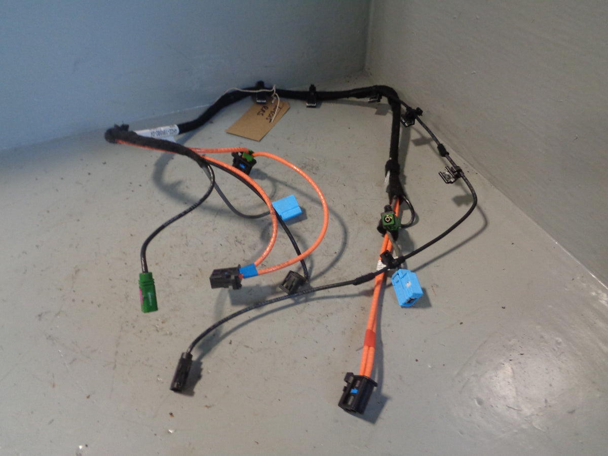 Range Rover Sport Fibre Optic Wiring Loom 4H22-18N802-DA L320 2005 to 2009