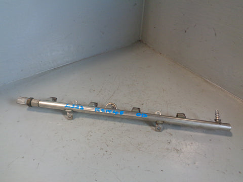 Range Rover L322 Fuel Injector Rail Petrol 4.2 V8 Supercharged AJ-V8 Off Side