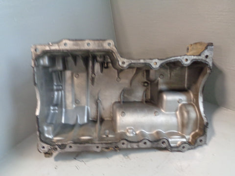 Range Rover Evoque Oil Sump Tray G4D3-6706-DB 2.0 D AJ200D L538 2016 to 2018