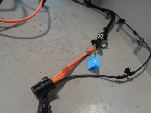 Range Rover Sport Fibre Optic Wiring Loom 4H22-18N802-DA L320 2005 to 2009