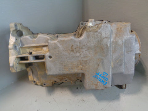 Range Rover Evoque Oil Sump Tray G4D3-6706-DB 2.0 D AJ200D L538 2016 to 2018