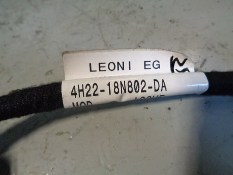 Range Rover Sport Fibre Optic Wiring Loom 4H22-18N802-DA L320 2005 to 2009