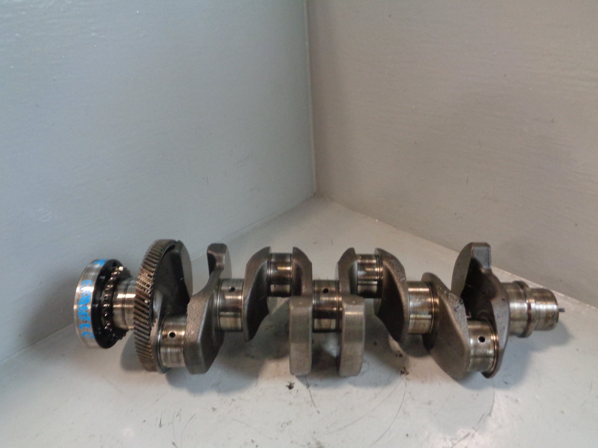 Range Rover Evoque Crankshaft DT204 AJ200D 2.0 D Ingenium L538 2016 to 2018