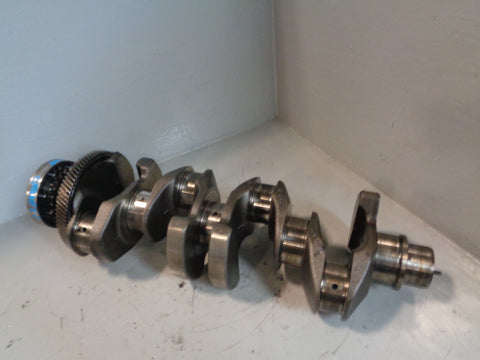 Range Rover Evoque Crankshaft DT204 AJ200D 2.0 D Ingenium L538 2016 to 2018