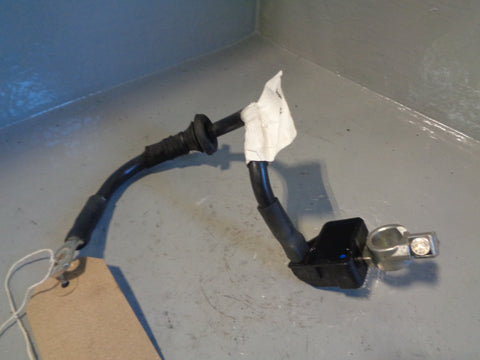 Porsche Cayenne 958 92A Negative Battery Loom Cable 3.0 V6 TDi 7P0915181A