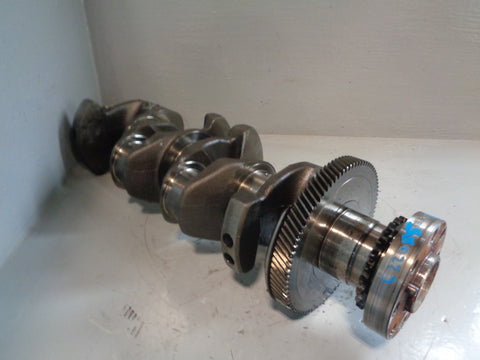 Range Rover Evoque Crankshaft DT204 AJ200D 2.0 D Ingenium L538 2016 to 2018