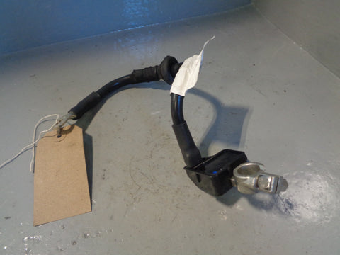 Porsche Cayenne 958 92A Negative Battery Loom Cable 3.0 V6 TDi 7P0915181A