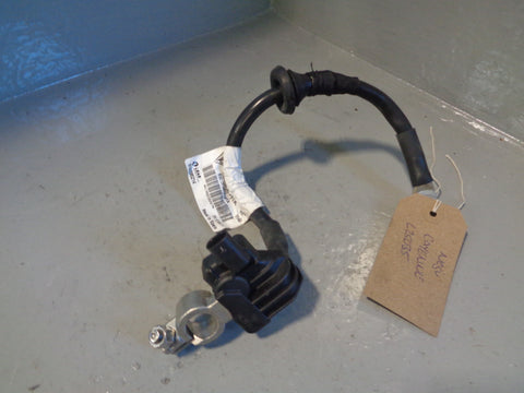 Porsche Cayenne 958 92A Negative Battery Loom Cable 3.0 V6 TDi 7P0915181A