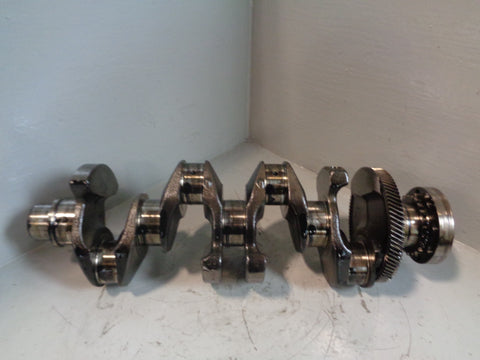 Range Rover Evoque Crankshaft DT204 AJ200D 2.0 D Ingenium L538 2016 to 2018