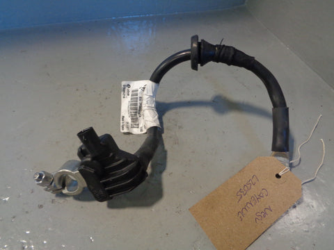 Porsche Cayenne 958 92A Negative Battery Loom Cable 3.0 V6 TDi 7P0915181A