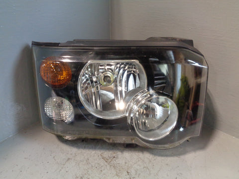 Discovery 2 Headlight Off Side Facelift Td5 V8 2002 to 2004 Land Rover R03015