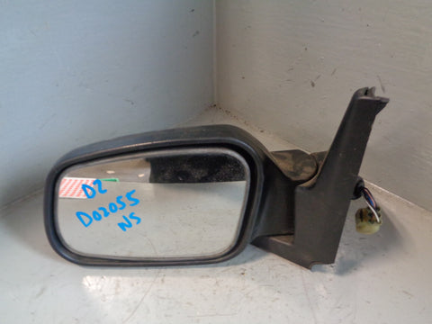 Discovery 2 Electric Mirror CRB109330 Near Side Land Rover 1998 to 2004 D02055