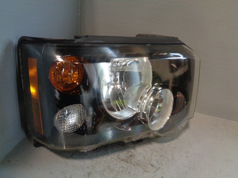 Discovery 2 Headlight Off Side Facelift Td5 V8 2002 to 2004 Land Rover R03015