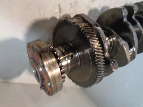 Range Rover Evoque Crankshaft DT204 AJ200D 2.0 D Ingenium L538 2016 to 2018