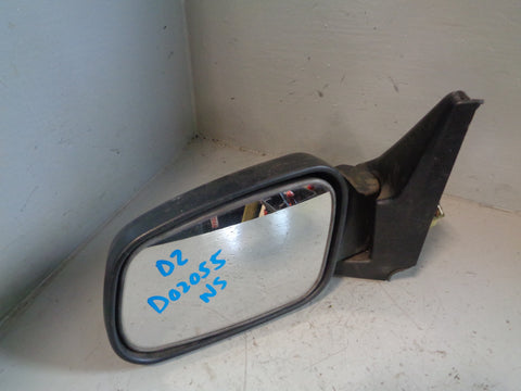 Discovery 2 Electric Mirror CRB109330 Near Side Land Rover 1998 to 2004 D02055