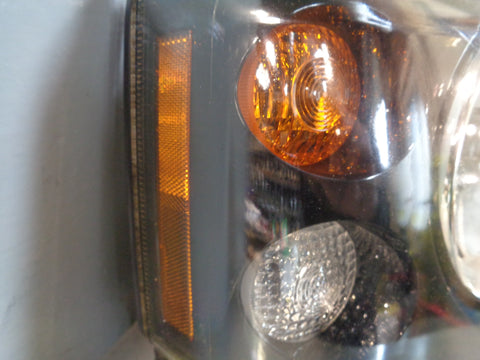 Discovery 2 Headlight Off Side Facelift Td5 V8 2002 to 2004 Land Rover R03015