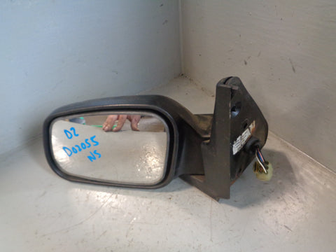 Discovery 2 Electric Mirror CRB109330 Near Side Land Rover 1998 to 2004 D02055