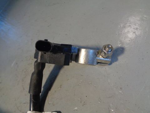 Porsche Cayenne 958 92A Negative Battery Loom Cable 3.0 V6 TDi 7P0915181A