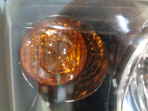 Discovery 2 Headlight Off Side Facelift Td5 V8 2002 to 2004 Land Rover R03015