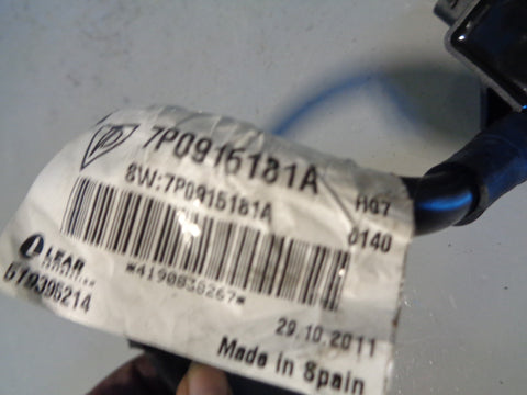 Porsche Cayenne 958 92A Negative Battery Loom Cable 3.0 V6 TDi 7P0915181A