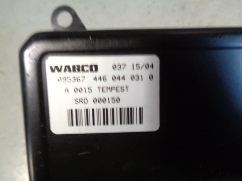 Discovery 2 Wabco ABS Control Module ECU SRD000150 Land Rover 1998 to 2004