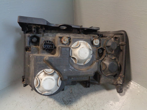 Discovery 2 Headlight Off Side Facelift Td5 V8 2002 to 2004 Land Rover R03015