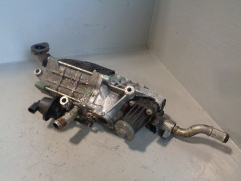 Range Rover L405 EGR Valve and Cooler Off Side Right 3.0 SDV6 2013 to 2015