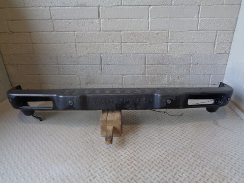 Discovery 2 Rear Bumper with Parking Sensors Land Rover 1998 to 2004 R03015
