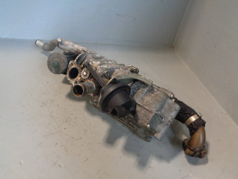 Range Rover L405 EGR Valve and Cooler Off Side Right 3.0 SDV6 2013 to 2015
