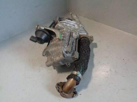 Range Rover L405 EGR Valve and Cooler Off Side Right 3.0 SDV6 2013 to 2015