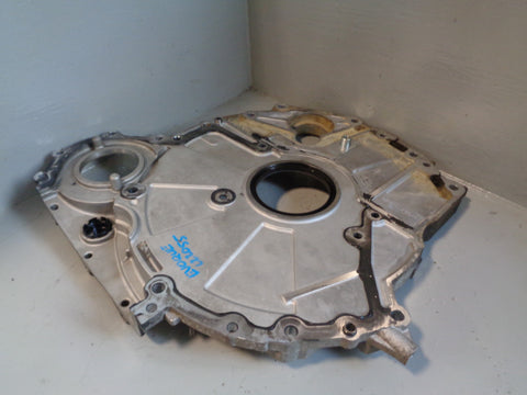 Range Rover Evoque Timing Chain Cover G4D3 6M052 BC 2.0 D 2016 to 2018