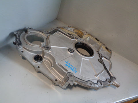 Range Rover Evoque Timing Chain Cover G4D3 6M052 BC 2.0 D 2016 to 2018