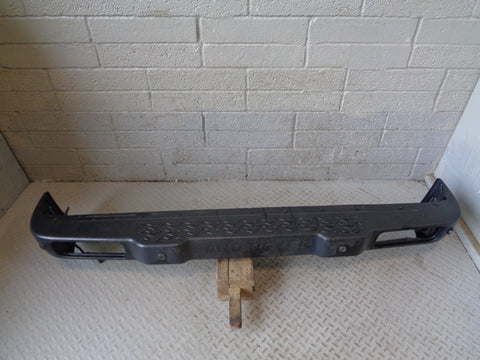 Discovery 2 Rear Bumper with Parking Sensors Land Rover 1998 to 2004 R03015