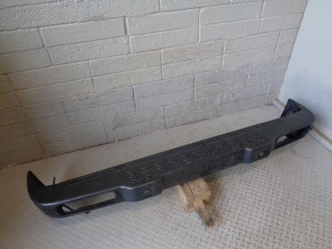 Discovery 2 Rear Bumper with Parking Sensors Land Rover 1998 to 2004 R03015
