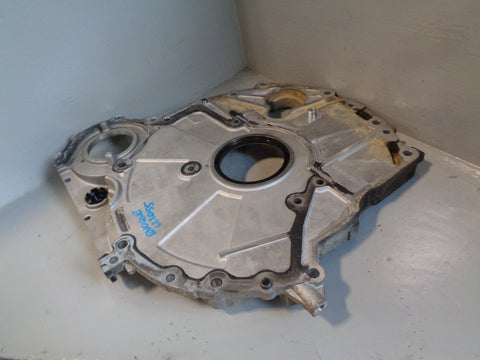 Range Rover Evoque Timing Chain Cover G4D3 6M052 BC 2.0 D 2016 to 2018