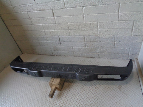 Discovery 2 Rear Bumper with Parking Sensors Land Rover 1998 to 2004 R03015